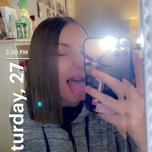 Meet your Posher, Katie